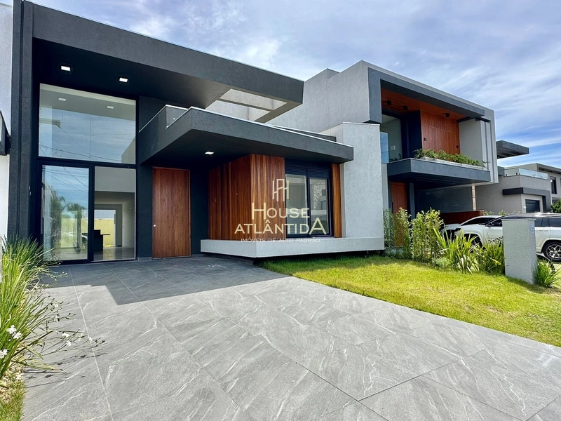 Excelente casa à venda no Condomínio Blue em Xangri-lá,: 3ª foto da galeria de imagens do imóvel