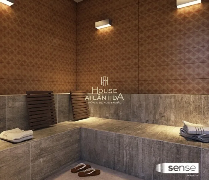 Excelente lote a venda no condomínio Sense: 5ª foto da galeria de imagens do imóvel