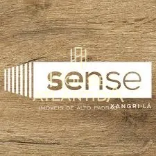 Excelente lote a venda no condomínio Sense: 1ª foto da galeria de imagens do imóvel