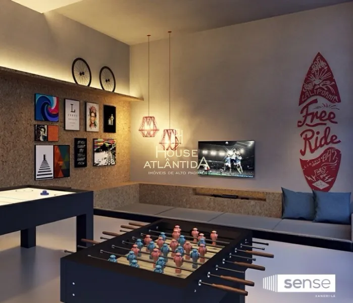 Excelente lote a venda no condomínio Sense: 4ª foto da galeria de imagens do imóvel
