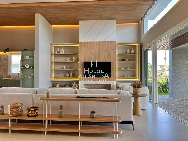 Casa térrea a venda no Condomínio Green Village, composta por 5 suítes: 20ª foto da galeria de imagens do imóvel
