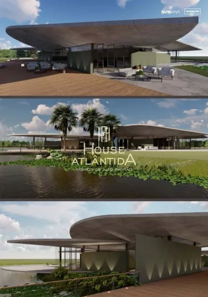 Lote a venda no Condomínio Lótus, com 450m²: 6ª foto da galeria de imagens do imóvel