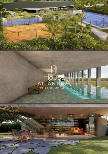 Lote a venda no Condomínio Lótus, com 450m²: 7ª foto da galeria de imagens do imóvel