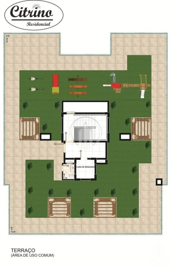 6ª foto do condomínio