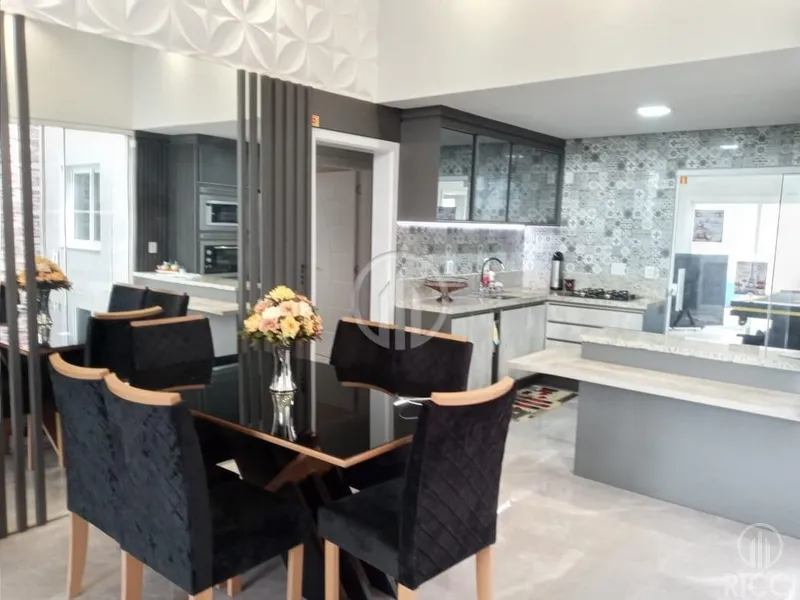 CASA 3 DORMITÓRIOS ALTO PADRÃO ALTOS DA BOA VISTA: 3ª foto da galeria de imagens do imóvel