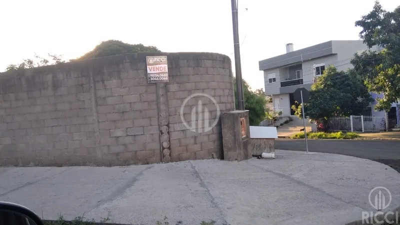Terreno Bairro César Santos: 1ª foto da galeria de imagens do imóvel