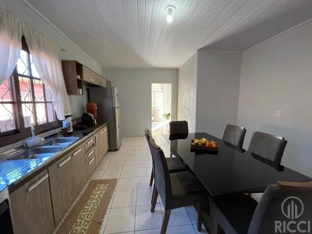 CASA 3 DORMITÓRIOS COM 1 SUÍTE BAIRRO BERTHIER: 4ª foto da galeria de imagens do imóvel
