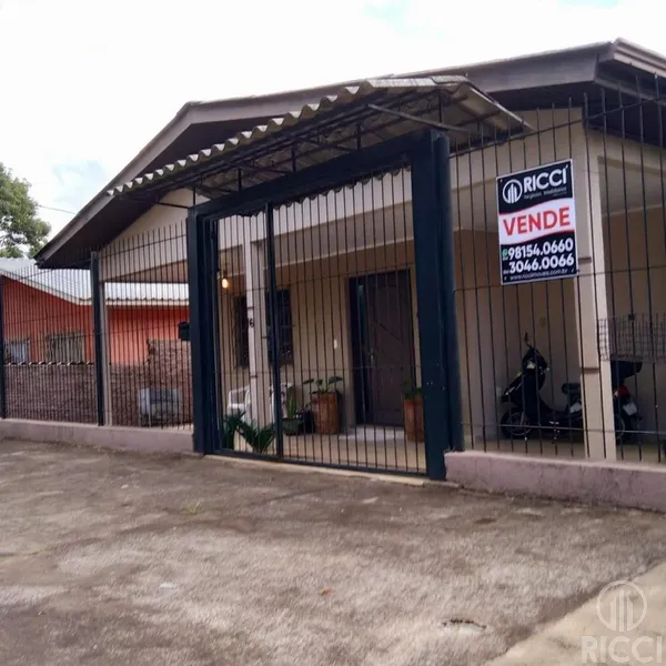 CASA 3 DORMITÓRIOS COM 1 SUÍTE BAIRRO BERTHIER: 1ª foto da galeria de imagens do imóvel