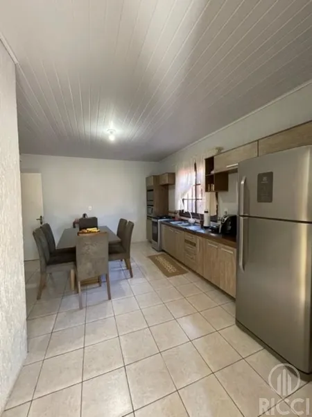CASA 3 DORMITÓRIOS COM 1 SUÍTE BAIRRO BERTHIER: 14ª foto da galeria de imagens do imóvel
