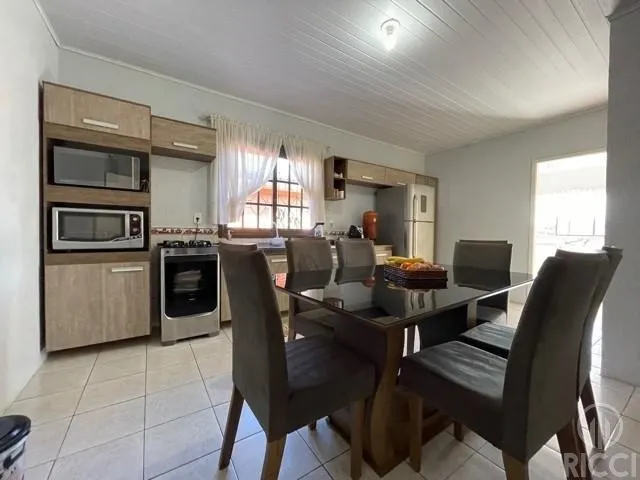 CASA 3 DORMITÓRIOS COM 1 SUÍTE BAIRRO BERTHIER: 3ª foto da galeria de imagens do imóvel