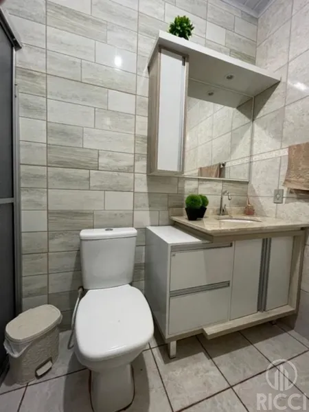 CASA 3 DORMITÓRIOS COM 1 SUÍTE BAIRRO BERTHIER: 17ª foto da galeria de imagens do imóvel