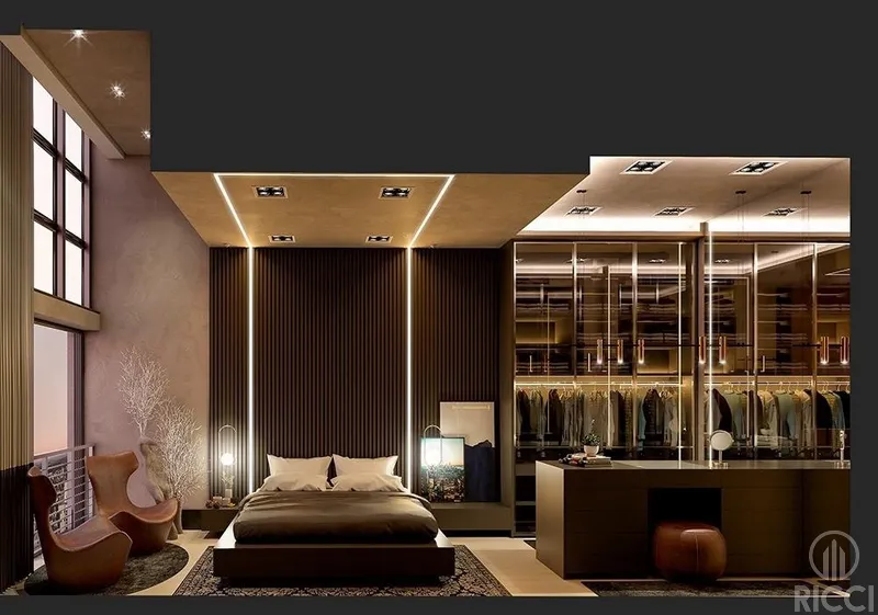 APARTAMENTO 3 OU 4 SUÍTES ALTO PADRÃO - BAIRRO RODRIGUES: 12ª foto da galeria de imagens do imóvel