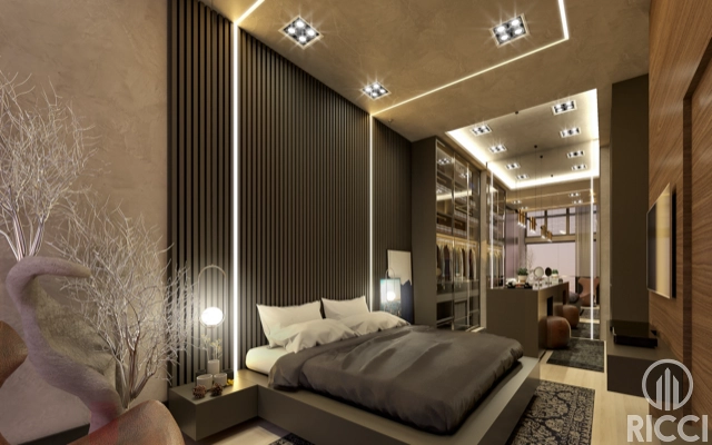 APARTAMENTO 3 OU 4 SUÍTES ALTO PADRÃO - BAIRRO RODRIGUES: 5ª foto da galeria de imagens do imóvel