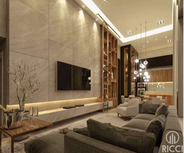 APARTAMENTO 3 OU 4 SUÍTES ALTO PADRÃO - BAIRRO RODRIGUES: 3ª foto da galeria de imagens do imóvel