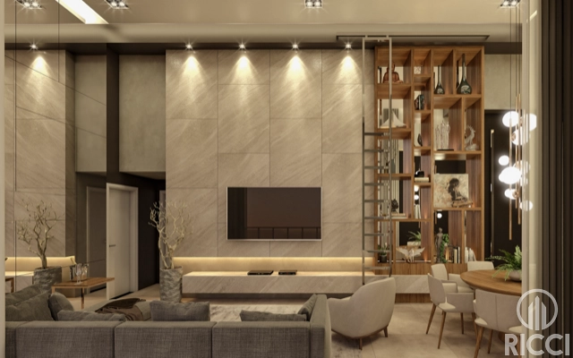 APARTAMENTO 3 OU 4 SUÍTES ALTO PADRÃO - BAIRRO RODRIGUES: 2ª foto da galeria de imagens do imóvel