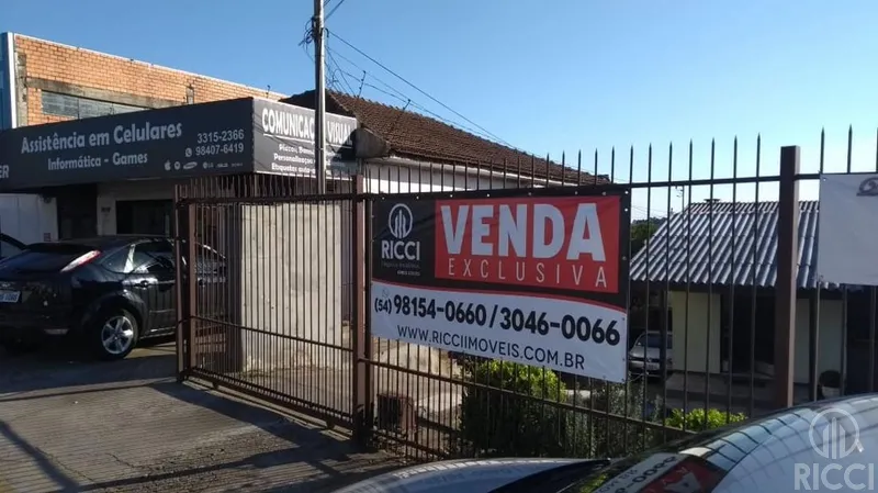 TERRENO NA AVENIDA PRESIDENTE VARGAS: 1ª foto da galeria de imagens do imóvel