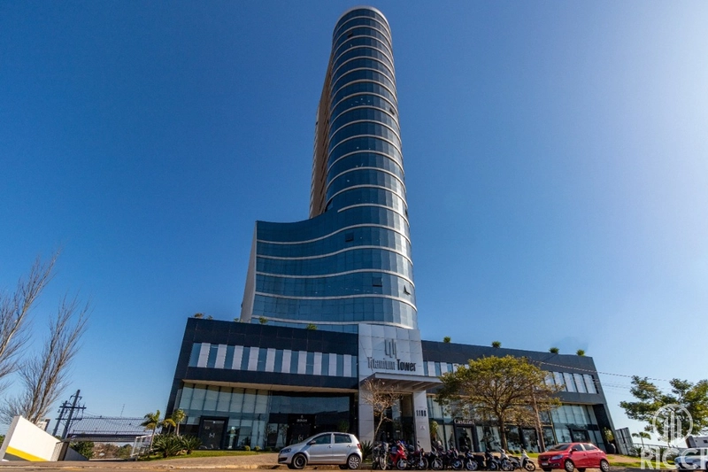 CONJUNTO DE SALAS COMERCIAIS - EDIFÍCIO TITANIUM TOWER: 18ª foto da galeria de imagens do imóvel