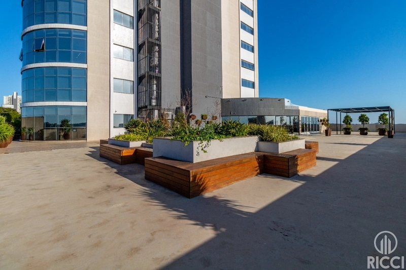 CONJUNTO DE SALAS COMERCIAIS - EDIFÍCIO TITANIUM TOWER: 17ª foto da galeria de imagens do imóvel