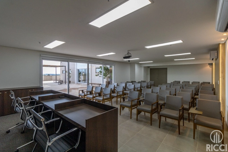 CONJUNTO DE SALAS COMERCIAIS - EDIFÍCIO TITANIUM TOWER: 3ª foto da galeria de imagens do imóvel