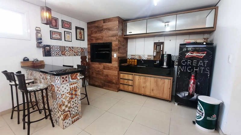 CASA CONDOMÍNIO MORADA ALÉM DO HORIZONTE: 13ª foto da galeria de imagens do imóvel