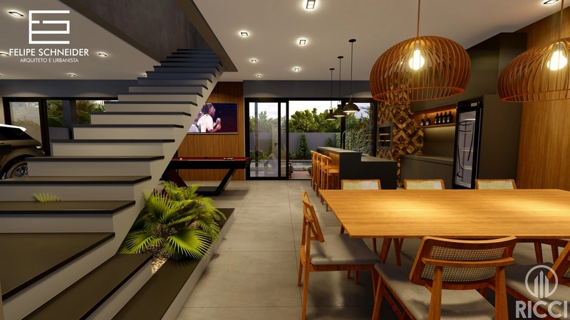 CASA 3 DORMITÓRIOS - CIDADE NOVA: 13ª foto da galeria de imagens do imóvel