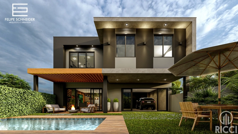 CASA 3 DORMITÓRIOS - CIDADE NOVA: 14ª foto da galeria de imagens do imóvel