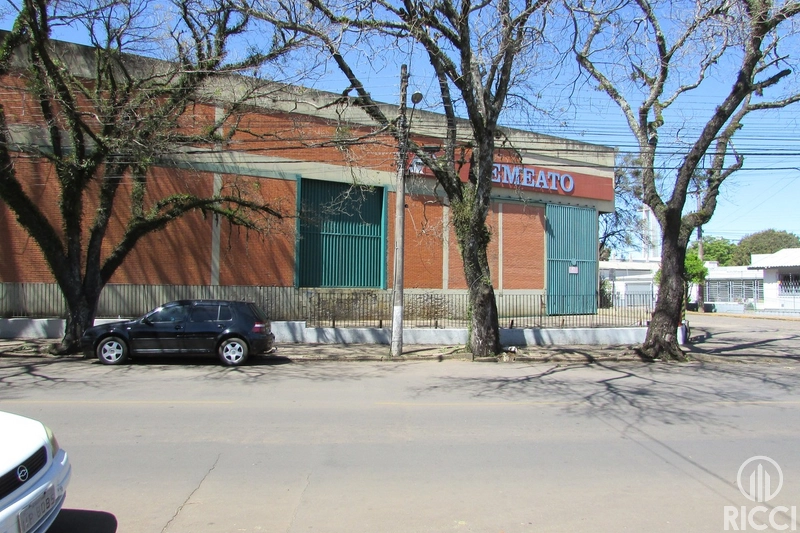 TERRENO COMERCIAL - A UMA QUADRA DA AV. PRES. VARGAS: 3ª foto da galeria de imagens do imóvel