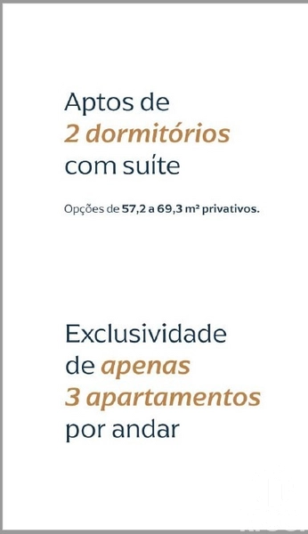 APARTAMENTO 2 DORMITÓRIOS COM SUÍTE - VERA CRUZ: 40ª foto da galeria de imagens do imóvel
