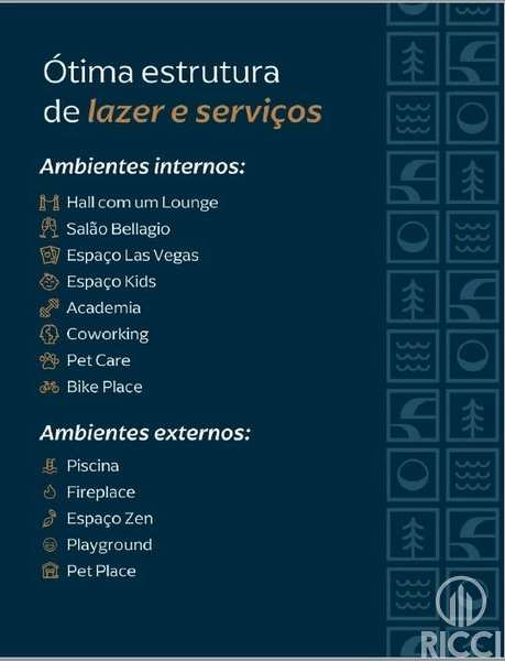 APARTAMENTO 2 DORMITÓRIOS COM SUÍTE - VERA CRUZ: 41ª foto da galeria de imagens do imóvel