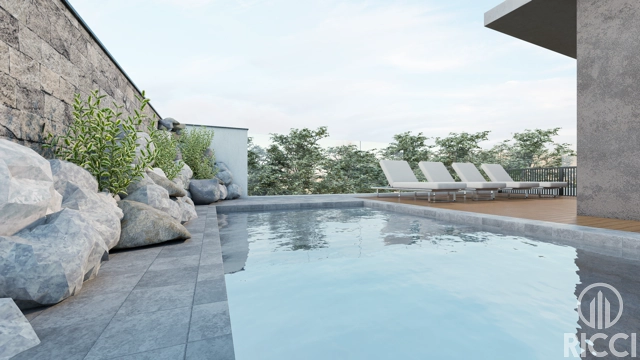 APARTAMENTO 2 DORMITÓRIOS COM SUÍTE - VERA CRUZ: 5ª foto da galeria de imagens do imóvel