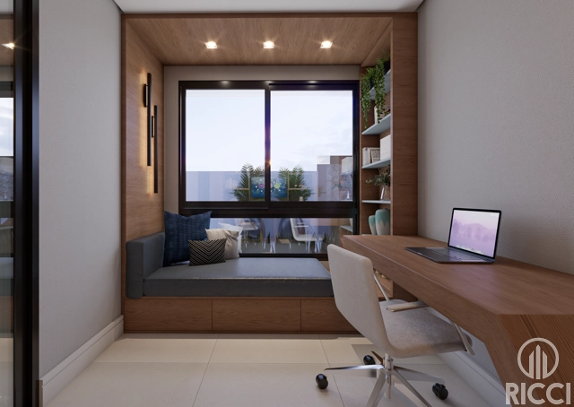 APARTAMENTO 2 DORMITÓRIOS COM SUÍTE - VERA CRUZ: 25ª foto da galeria de imagens do imóvel