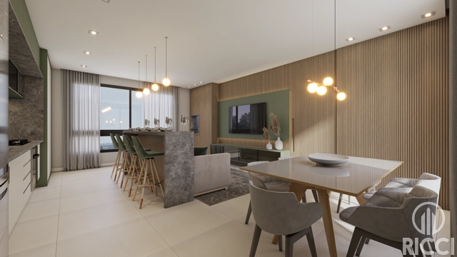 APARTAMENTO 2 DORMITÓRIOS COM SUÍTE - VERA CRUZ: 9ª foto da galeria de imagens do imóvel