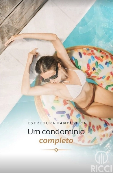 APARTAMENTO 2 DORMITÓRIOS COM SUÍTE - VERA CRUZ: 38ª foto da galeria de imagens do imóvel