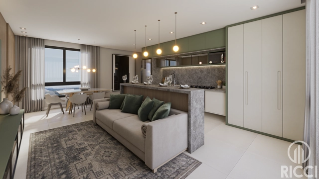 APARTAMENTO 2 DORMITÓRIOS COM SUÍTE - VERA CRUZ: 10ª foto da galeria de imagens do imóvel