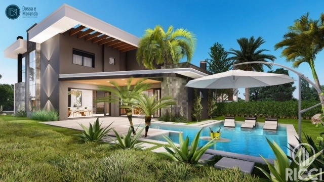 CASA EM CONDOMÍNIO: 1ª foto da galeria de imagens do imóvel