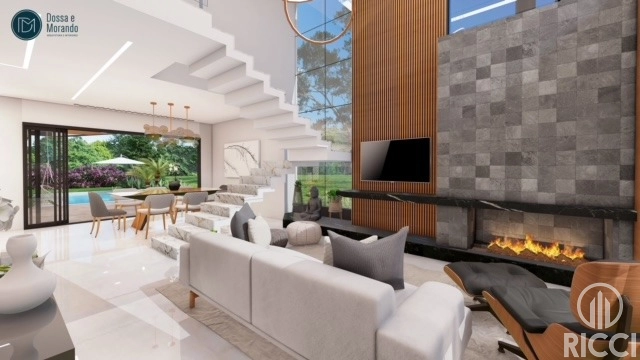 CASA EM CONDOMÍNIO: 2ª foto da galeria de imagens do imóvel