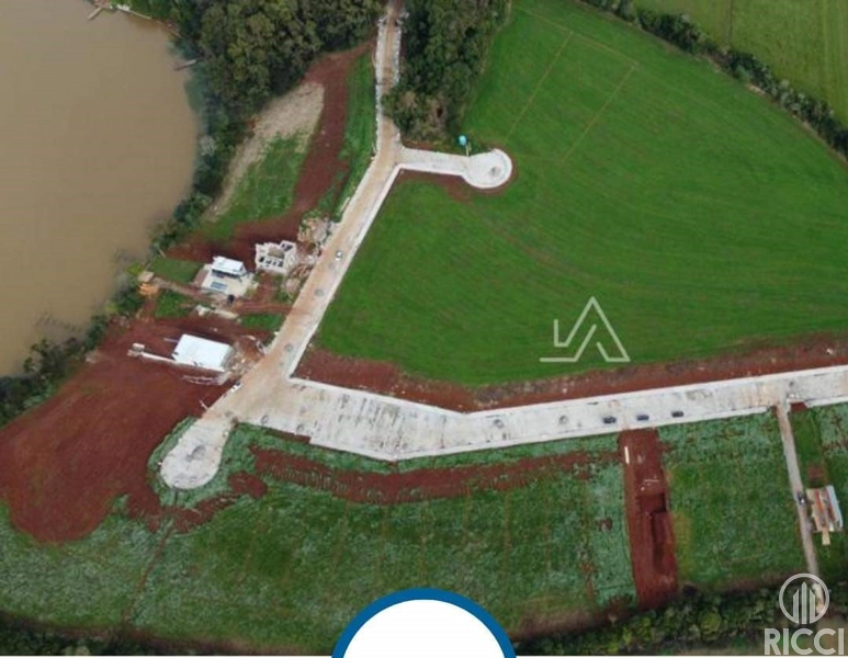 TERRENO EM ERNESTINA: 2ª foto da galeria de imagens do imóvel