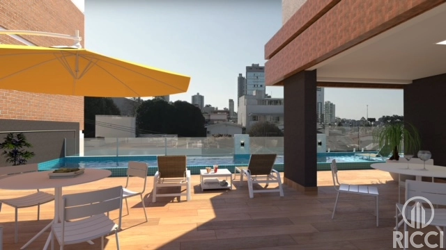 APARTAMENTO 1 DORMITÓRIO COM GARAGEM - CENTRO/VERGUEIRO: 8ª foto da galeria de imagens do imóvel