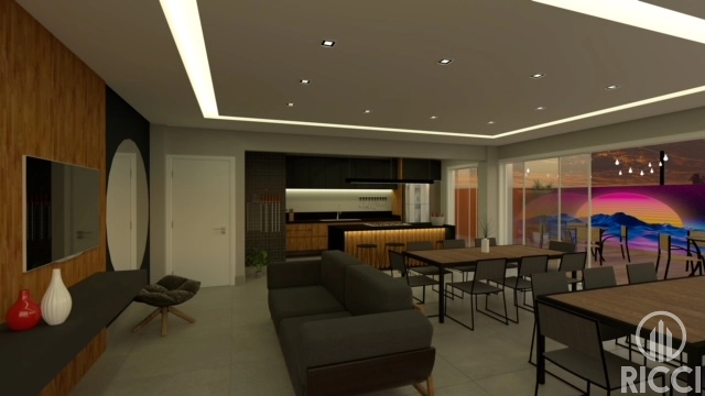APARTAMENTO 1 DORMITÓRIO COM GARAGEM - CENTRO/VERGUEIRO: 9ª foto da galeria de imagens do imóvel