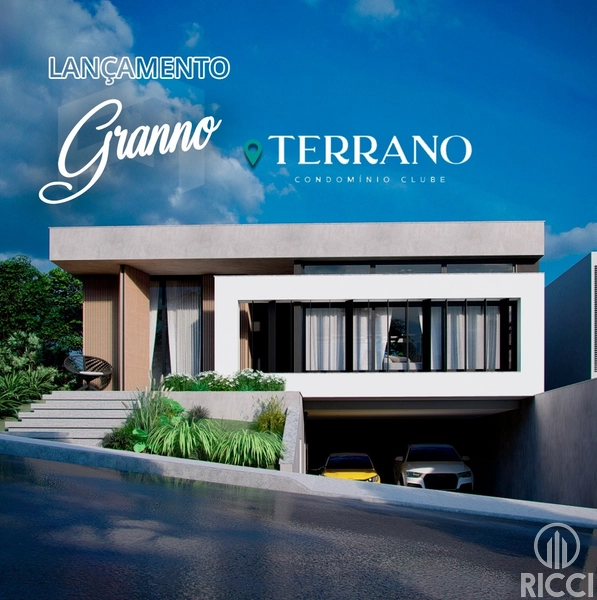 CASA 3 SUÍTES SEMI MOBILIADA - CONDOMÍNIO TERRANO: 1ª foto da galeria de imagens do imóvel