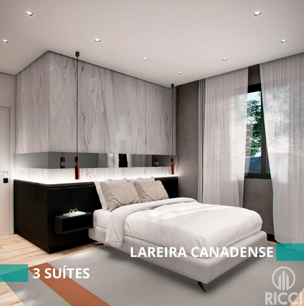 CASA 3 SUÍTES SEMI MOBILIADA - CONDOMÍNIO TERRANO: 5ª foto da galeria de imagens do imóvel