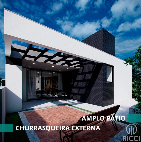 CASA 3 SUÍTES SEMI MOBILIADA - CONDOMÍNIO TERRANO: 6ª foto da galeria de imagens do imóvel