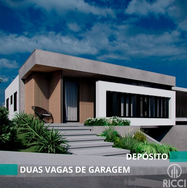 CASA 3 SUÍTES SEMI MOBILIADA - CONDOMÍNIO TERRANO: 2ª foto da galeria de imagens do imóvel