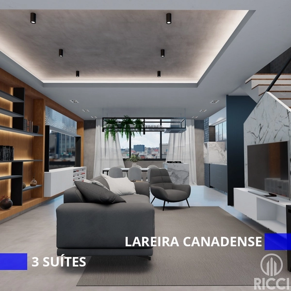SOBRADO TRIPLEX COM PISCINA SEMI MOBILIADO - CIDADE NOVA: 6ª foto da galeria de imagens do imóvel