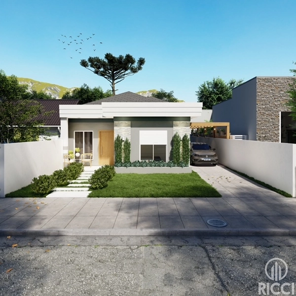 CASA NA PLANTA 3 DORMITÓRIOS COM SUÍTE - ALTOS DA BOA VISTA: 5ª foto da galeria de imagens do imóvel