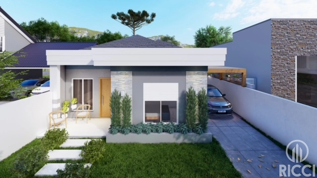 CASA NA PLANTA 3 DORMITÓRIOS COM SUÍTE - ALTOS DA BOA VISTA: 4ª foto da galeria de imagens do imóvel