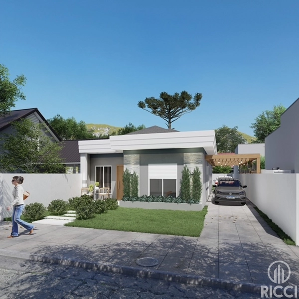 CASA NA PLANTA 3 DORMITÓRIOS COM SUÍTE - ALTOS DA BOA VISTA: 3ª foto da galeria de imagens do imóvel