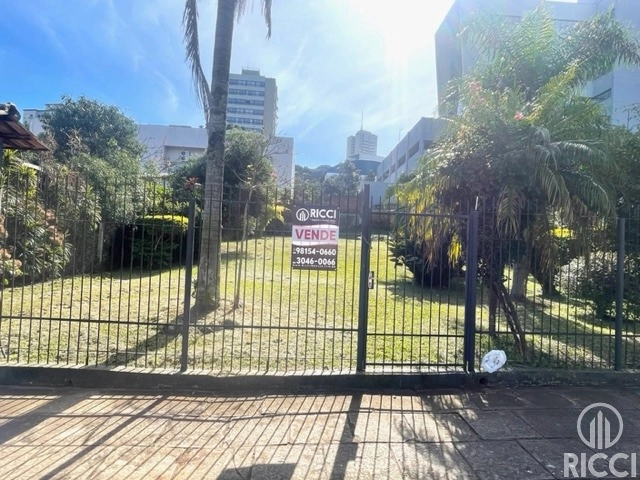 TERRENO RUA MINAS GERAIS - CENTRO: 1ª foto da galeria de imagens do imóvel