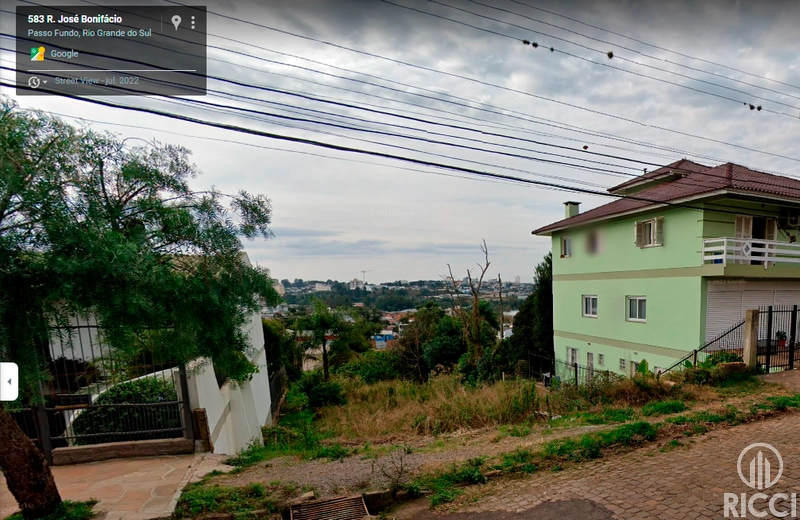 TERRENO BAIRRO RODRIGUES: 1ª foto da galeria de imagens do imóvel