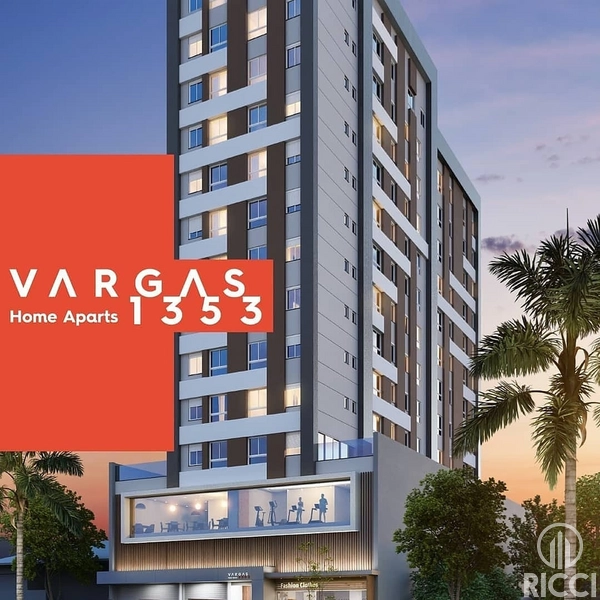 APARTAMENTO 1 DORMITÓRIO EM FRENTE AO PASSO FUNDO SHOPPING: 3ª foto da galeria de imagens do imóvel